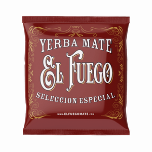 El Fuego Ezüst kalácsa + 50g minta