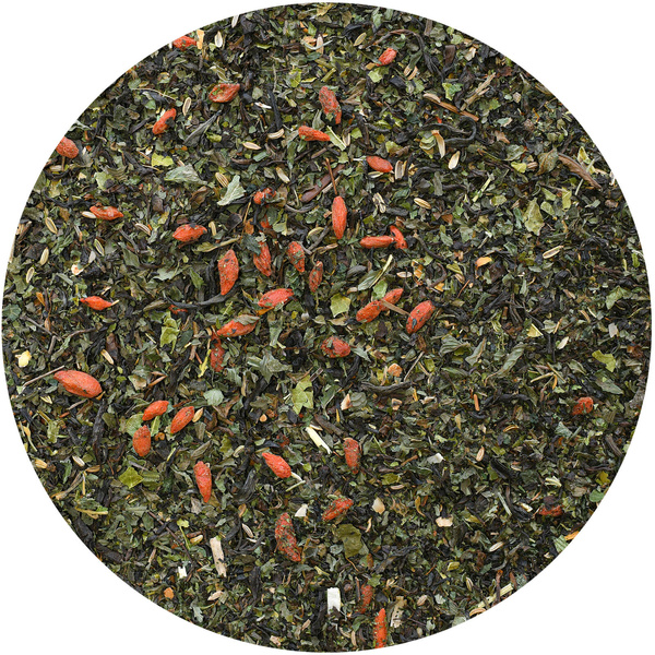 Aromantra x Mary Rose – Állatövi tea – Bak (fekete tea) 50 g