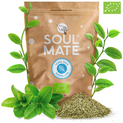 Soul Mate Orgánica Despalada 0,5 kg (bio)