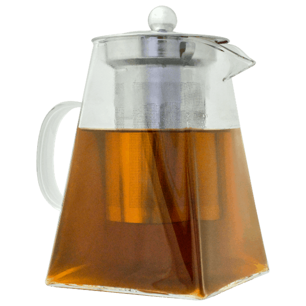 Teáskanna szűrővel, 950 ml