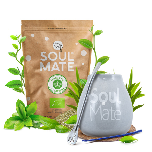 Yerba Mate Soul Mate készlet 500g