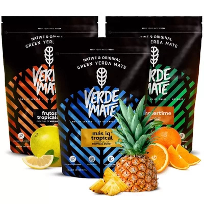 Trio Yerba Verde Mate on START kezdőknek