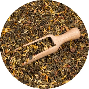 Mary Rose - Green Apple Power zöld tea - 50 g