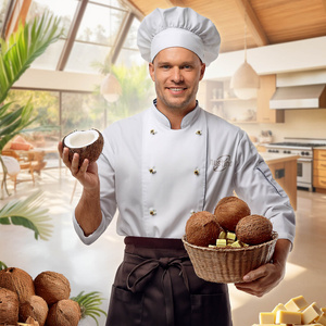 Nustino – Porított mogyoróvaj – White Chocolate & Coconut (cukor hozzáadása nélkül) 400 g