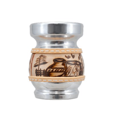 Palo Santo mate tök - Salvador 150ml