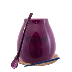Az eredeti yerba mate készlet a Yaguartól
