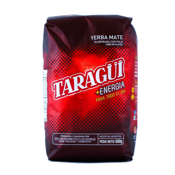 Yerba Mate készlet Taragui 2x500g