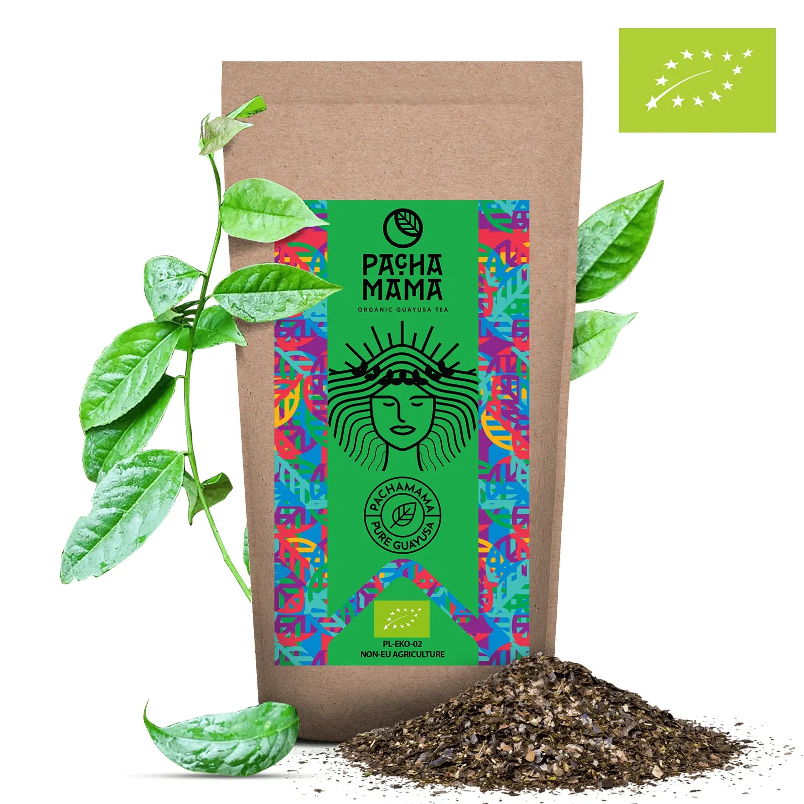 Guayusa Pachamama Pure