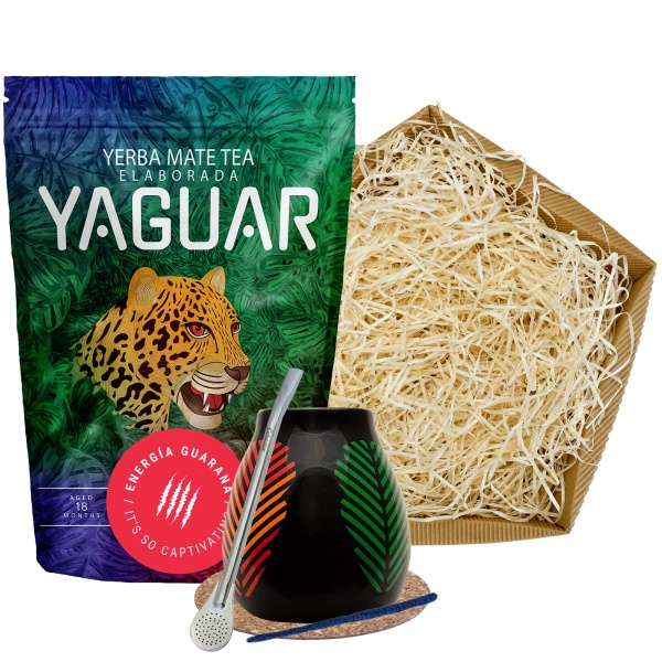 Yerba Mate ajándékcsomag 500g