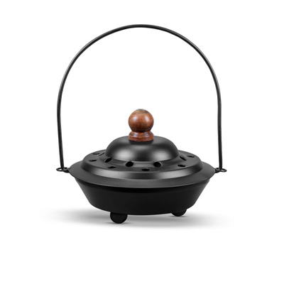 Füstölőtartó fogantyúval