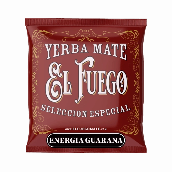 El Fuego Energia Guarana