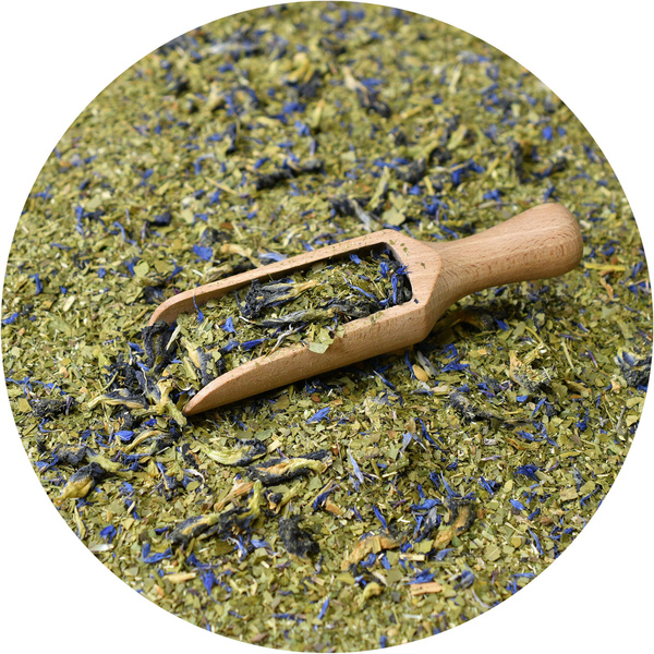 Ezoterikus Ajándékcsomag: Yerba Mate + Fehér Zsálya + Kék Kalcit