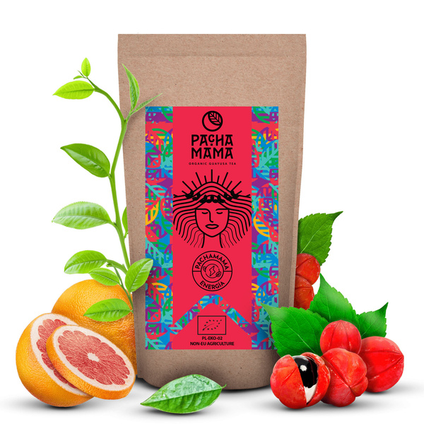Guayusa Pachamama induló készlet 2x250g