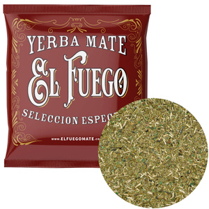 Yerba Mate 500g Mate tök 10x50g termosz készlet