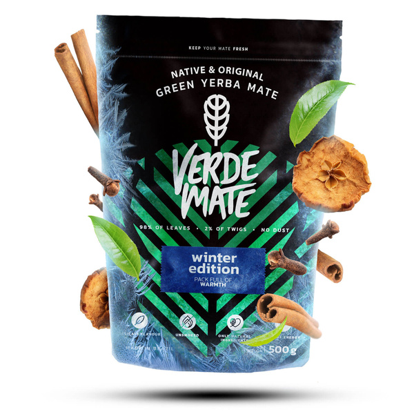 Yerba Mate téli készlet 1,4kg