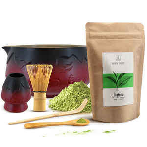 Matcha tea főzőkészlet