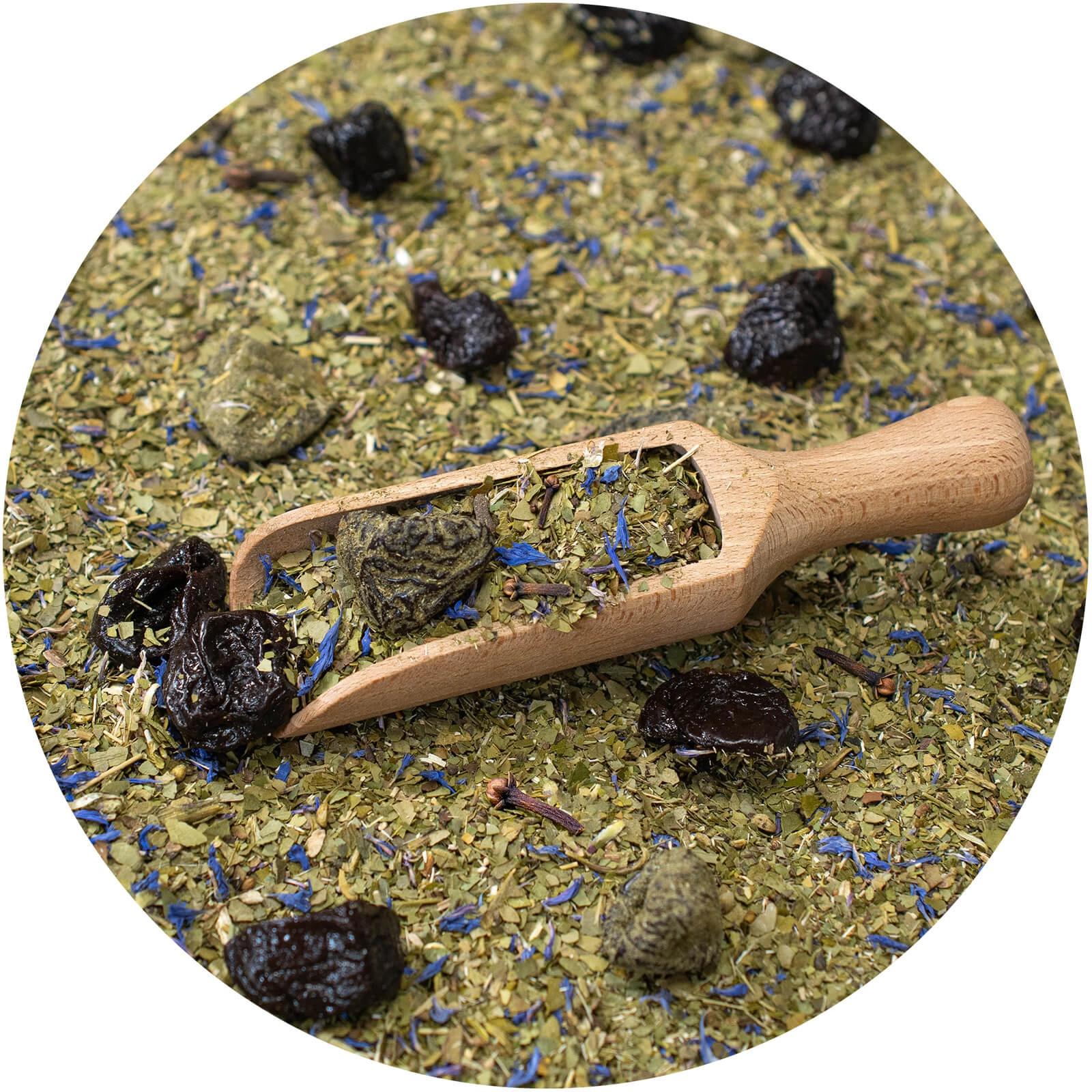 Verde Mate Green Dried Plum - Product