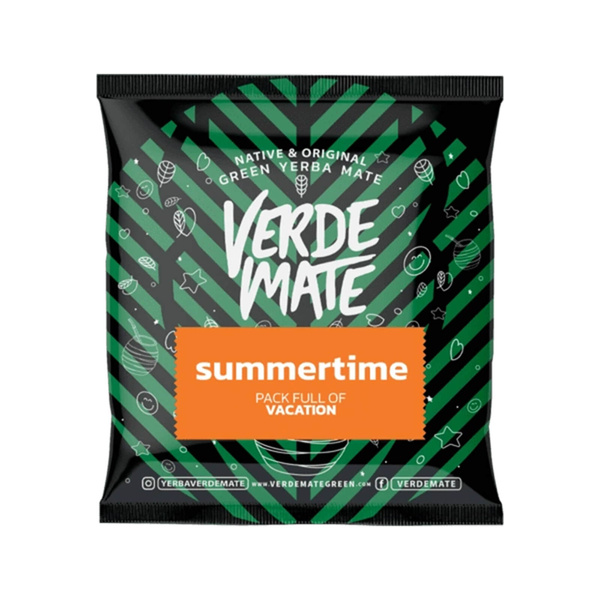 Yerba Mate induló készlet Kalácsa + Bombilla 10x50g