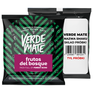 Yerba Mate Guarani 500g 10x50g Yerba Mate Guarani 500g Yerbomos