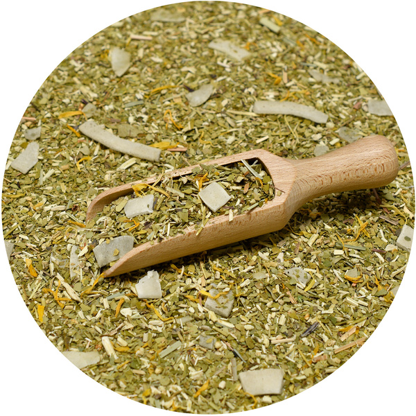 Állítsa be a Yerba Mate Guarana BIG Calabash Bombilla