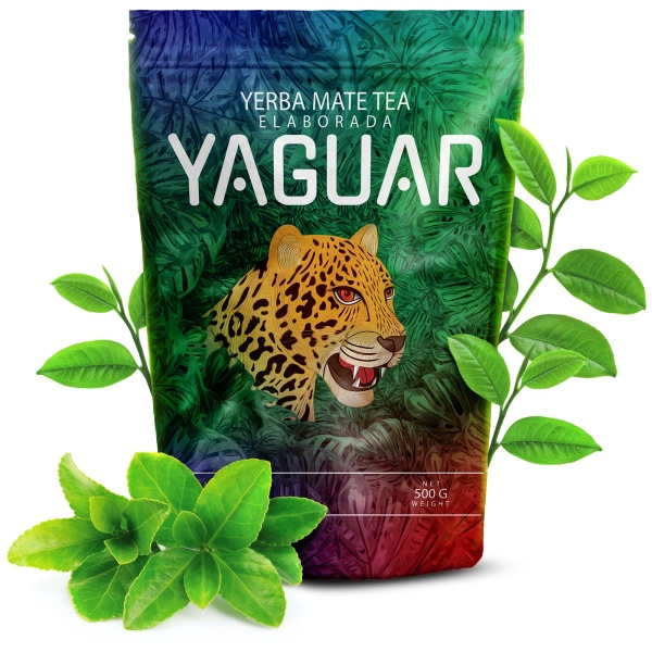 Yaguar Elaborada con Palo 0.5kg + Pajarito Elaborada 0,5kg