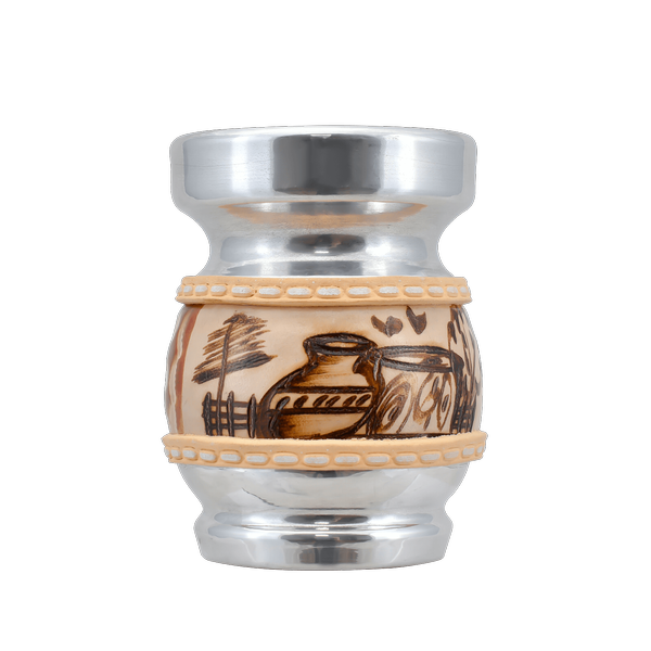 Palo Santo mate tök - Salvador 150ml