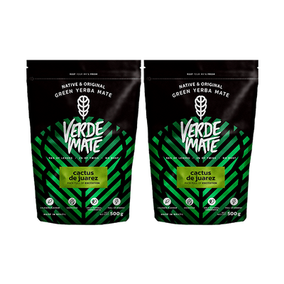 Yerba Verde Mate zöld kaktusz 1kg 1000g