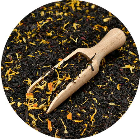 Mary Rose - Assam Earl Grey fekete tea - 50g