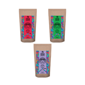 Trio Guayusa a START kezdők számára