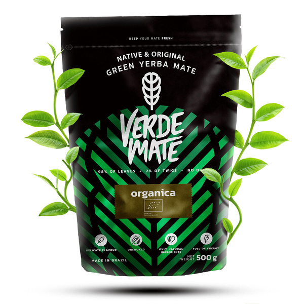 Készlet: Yerba Mate + Guayusa Pachamama 2x500g