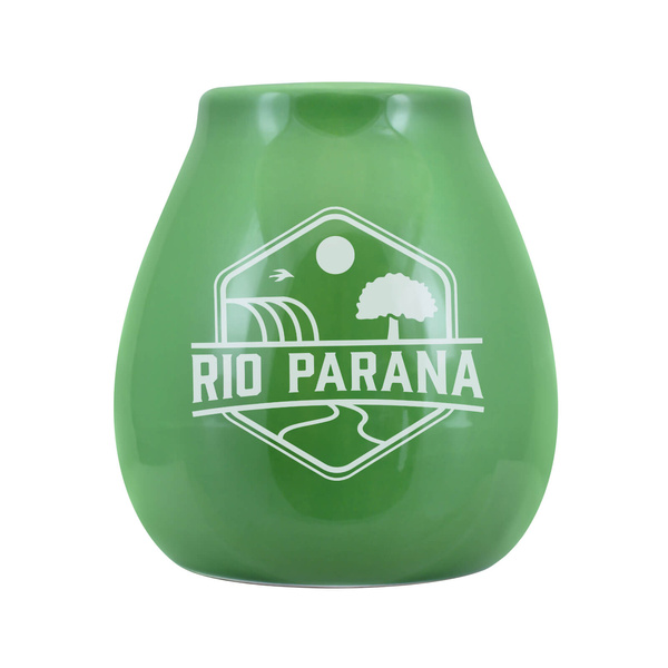 Yerba Mate készlet Rio Parana Energia Elaborada 2x500g + kiegészítők