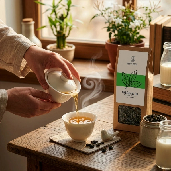 Mary Rose – Milk Oolong Tea – 50 g