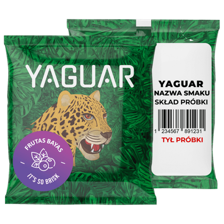 Yerba Mate zöld 10x50g Mate tök x2 500g készlet
