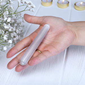 Szelénit – masszázspálca (csiszolt kő)