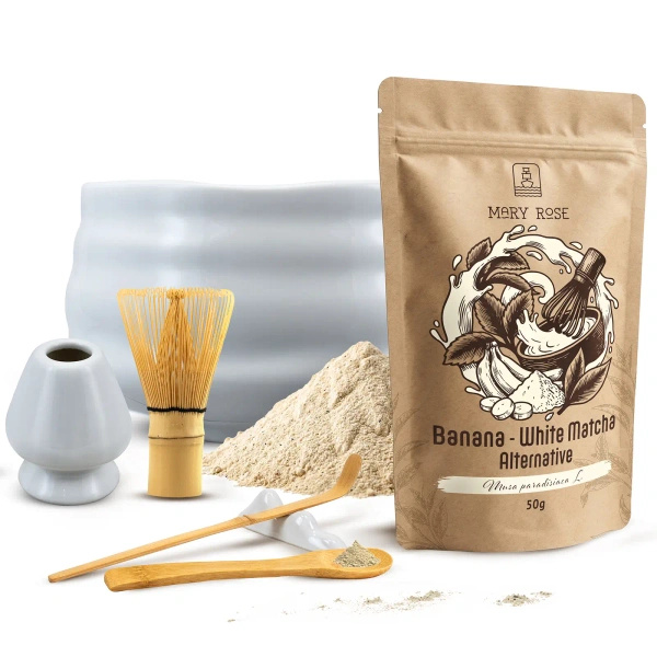 Készlet White Matcha elkészítéséhez