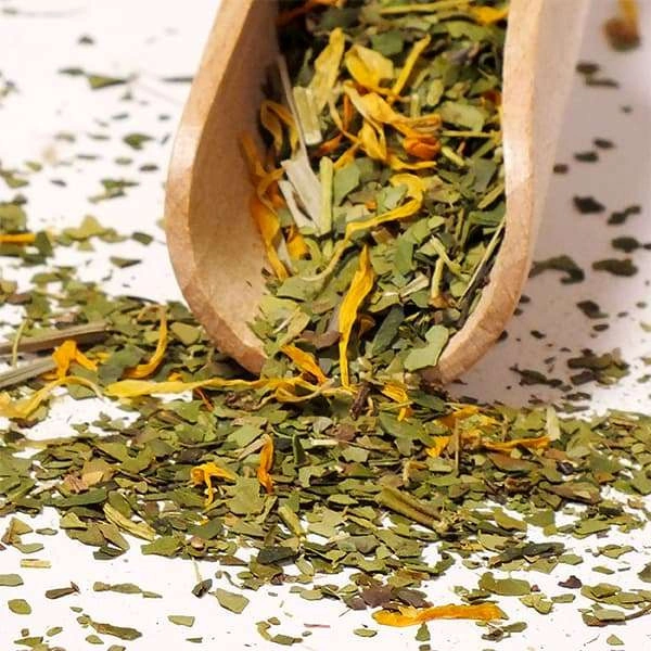 Verde Mate Green Sarsaparilla - ingredients