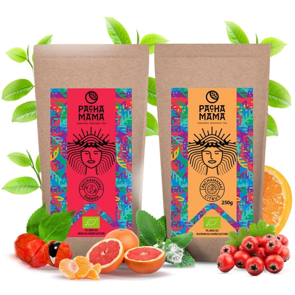 Guayusa Pachamama induló készlet 2x250g