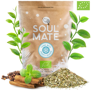 Yerba Mate Winter induló téli készlet Soul Mate Frosty 500g