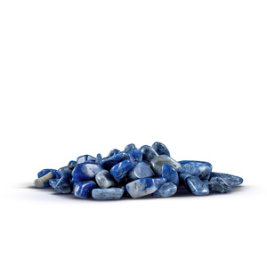 Szodalit (csiszolt kő) 50 g