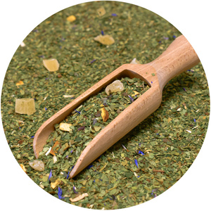 Yerba Mate ajándékkészlet Verde Mate 400g 0,4kg Mate Tök + Bombilla