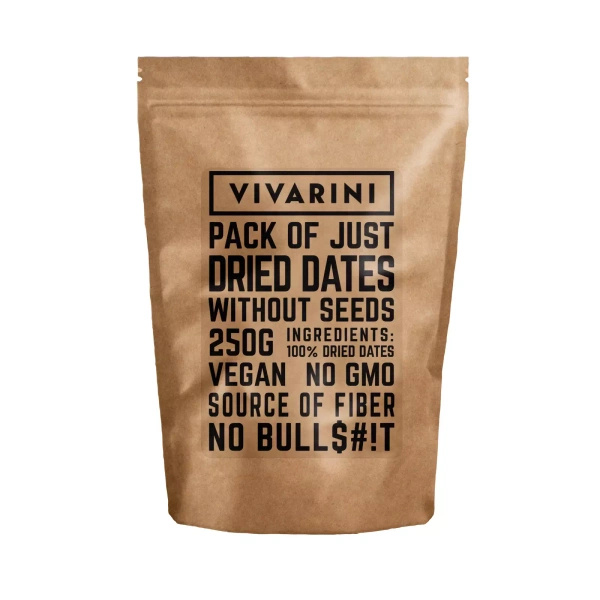Vivarini – Magozott datolya 250 g