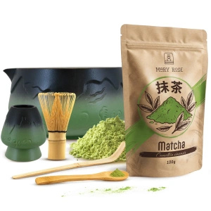 Matcha tea főzőkészlet