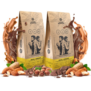 Készlet Bro Coffee Roastery Brazil Cerrado 2x1kg (2kg)
