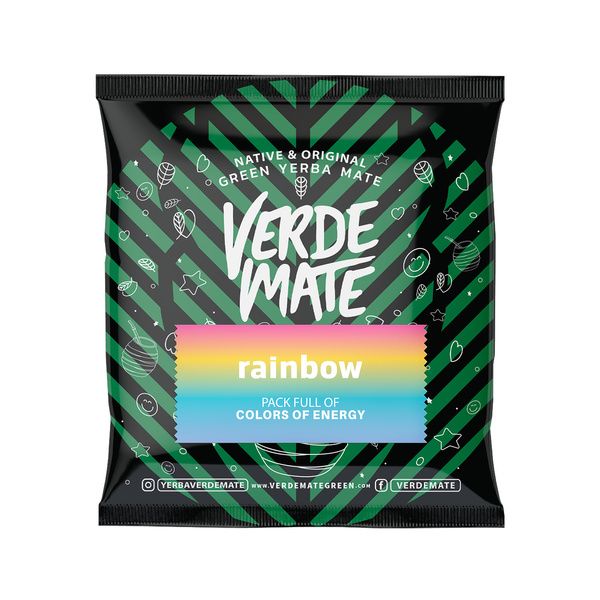 Yerba Mate szett két főre: minták 3×50g 2x Mate Tök + 2x Bombilla