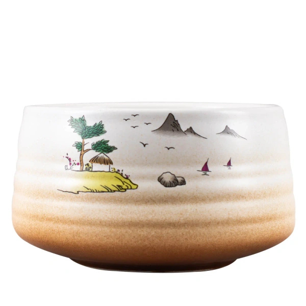 Készlet Yellow Matcha elkészítéséhez