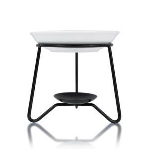 Aromaterápiás párologtató – fém elemek