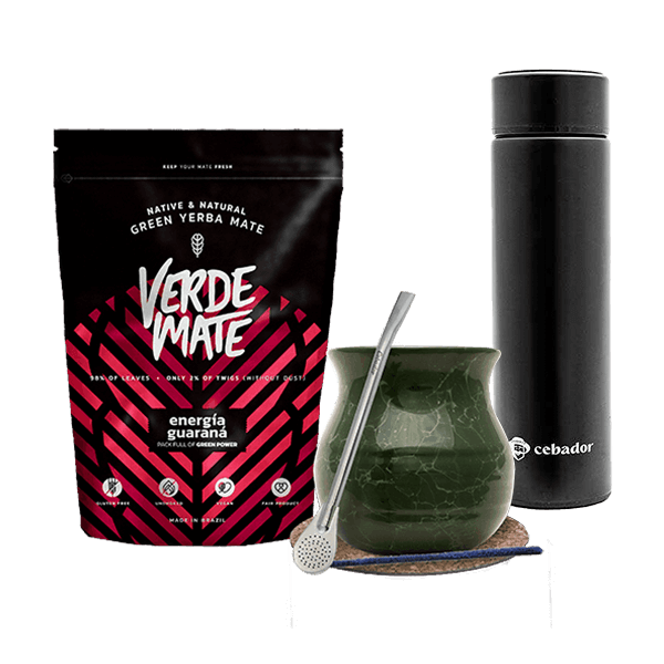 mate tea Verde Zöld Energia 500g 0,5 kg
