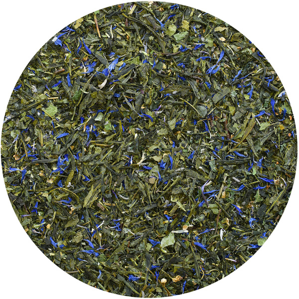 Aromantra x Mary Rose – Állatövi tea – Vízöntő (zöld tea) 50 g