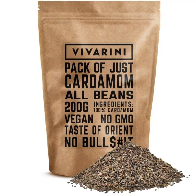 Vivarini – Kardamom (hámozott magvak) 200 g