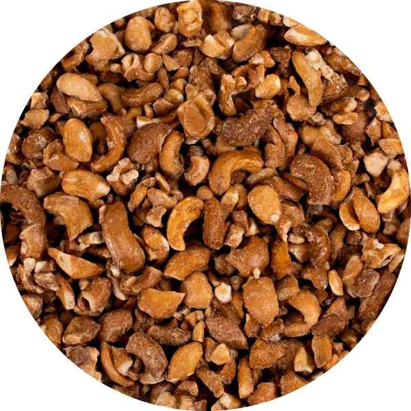 Nustino Crunch – Pörkölt kesudió – Golden Salted Butter 200 g